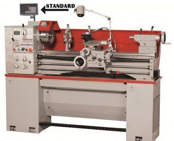 Токарний верстат по металу Holzmann ED 1000FDIG 1630063702 фото