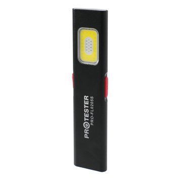 Фонарик карманный EDC светодиодный (COB) аккумуляторный с магнитом PROTESTER PRO-FL0205S 2686619668 фото