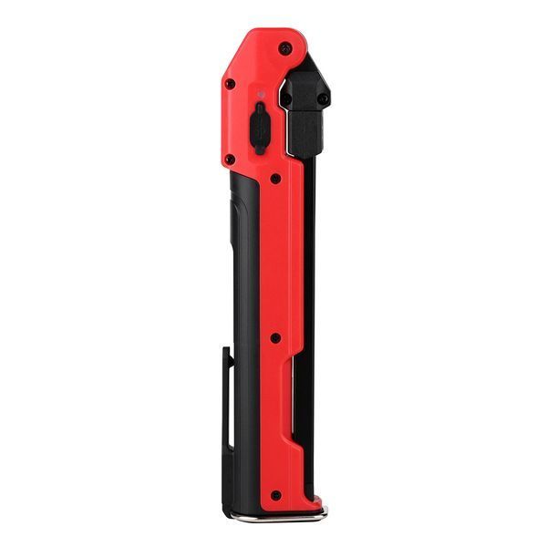 Фонарик складной светодиодный (COB+LED) аккумуляторный с магнитом ULTRA-SLIM PROTESTER PRO-FL0103S 2686619671 фото