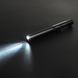 Фонарик светодиодный алюминиевый (COB+LED) с УФ, лазером и магнитом Pen Light PROTESTER PRO-FL0305S 2686619665 фото 5