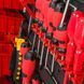 Панель для інструментів та матеріалів Kistenberg 156х78см 58 контейнерів MIX621 фото 7