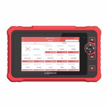 Автомобильный сканер Creader Professional CRP-359 LAUNCH 2776031163 фото