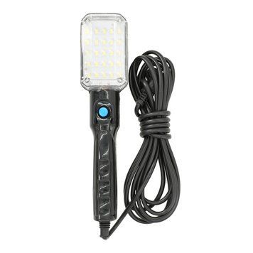Переноска светодиодная 5м 25LED 10Вт (220В) STANDART PROFI WLST-2505 2625426233 фото