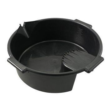Поддон для слива масла 6л G.I.KRAFT HM-6L 2642269581 фото