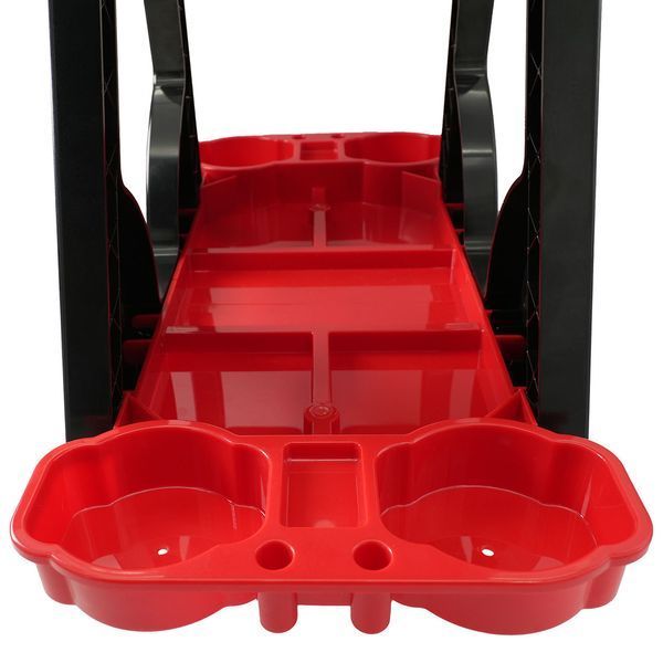 Стул пластиковый многофункциональный для автосервиса G.I.KRAFT GI36001 2581762757 фото
