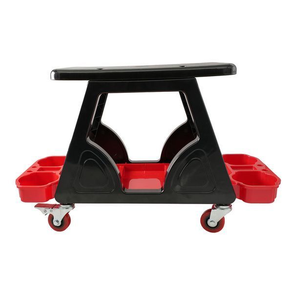 Стул пластиковый многофункциональный для автосервиса G.I.KRAFT GI36001 2581762757 фото